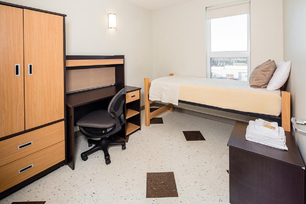Uwinnipeg Downtown Hostel Bagian luar foto